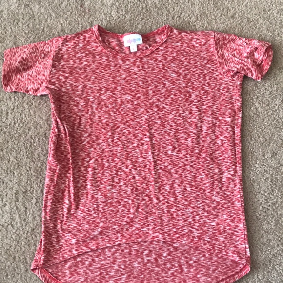LuLaRoe Other - Girl’s LulaRoe shirt size 6
